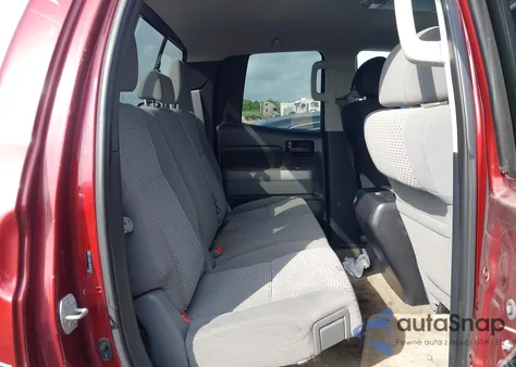 2007 Toyota Tundra Sr5 V8 from USA, damaged, VIN 5TFRV541X7X029077